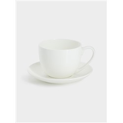 Чашка с блюдцем, 280 мл, Кашемир