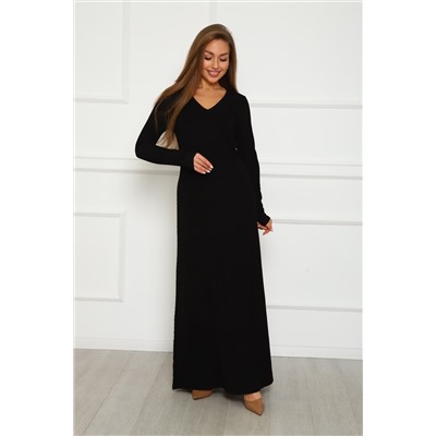 Длинное платье лапша m2