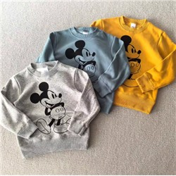 Свитшот для мальчиков