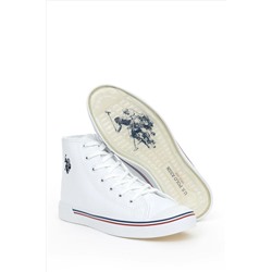 Erkek Beyaz Spor Ayakkabı