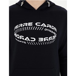 Lacivert Regular Fit Sweatshirt
