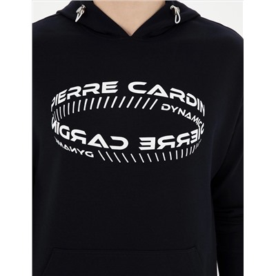 Lacivert Regular Fit Sweatshirt