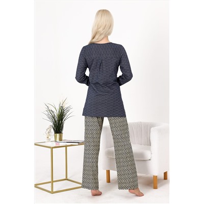 Костюм с брюками 8283 НАТАЛИ #876194