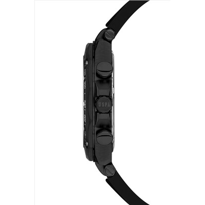 Erkek Siyah Kol Saati