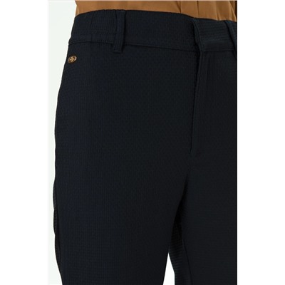 Kadın Lacivert Pantolon