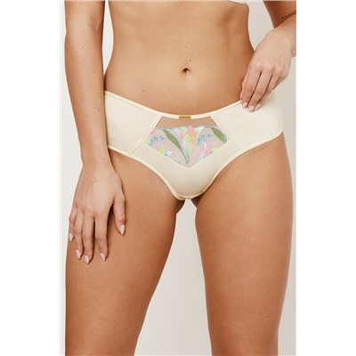 MONACO YELLOW Трусы высокие SUBTILLE