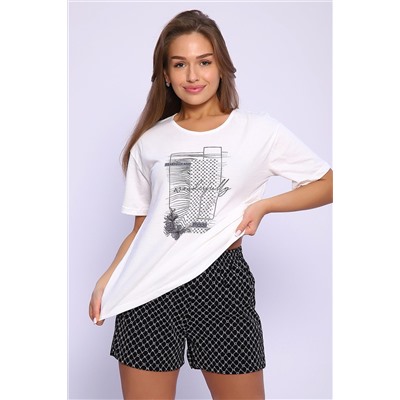 Костюм с шортами 59216 НАТАЛИ #948850