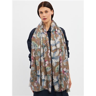 Палантин женский KSH25-K1258