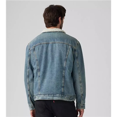 Type Iii Sherpa Trucker Jacket