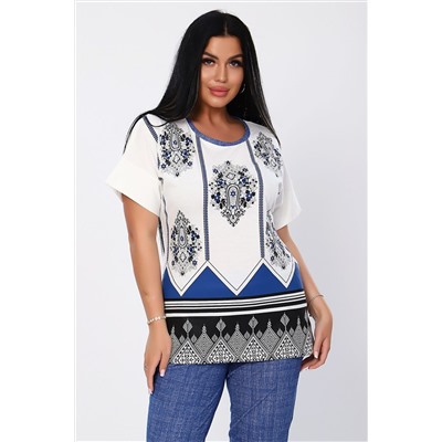 Костюм с брюками 65015 НАТАЛИ #896623