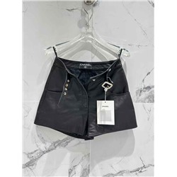 Распродажа шорты натуральная кожа люкс