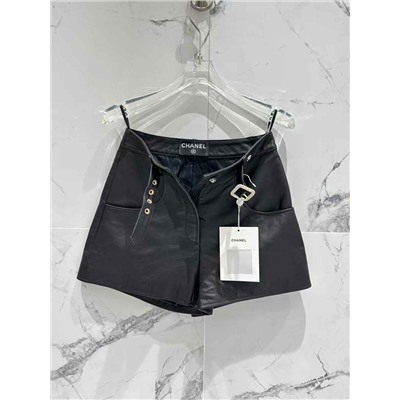 Распродажа шорты натуральная кожа люкс