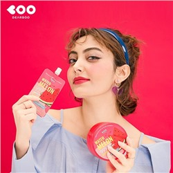 Everyday Moisturizing Soothing Gel Watermelon 99%, Успокаивающий увлажняющий гель для лица и тела с экстрактом арбуза