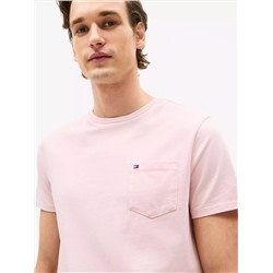 Washed Pocket T-Shirt