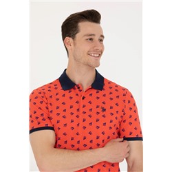 Erkek Kırmızı Tişört