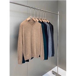 Мужской шерстяной пуловер, ГЭ*П