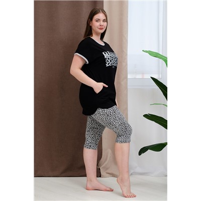 Костюм с бриджами 42328 НАТАЛИ #901619