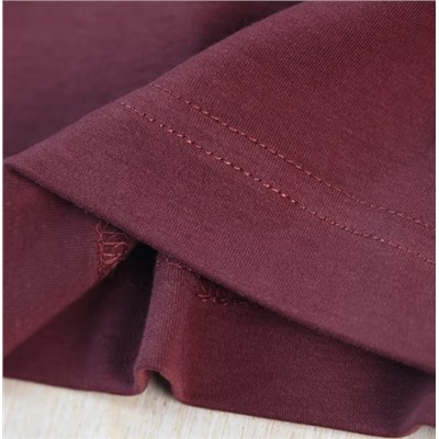 Женская базовая футболка КО*С