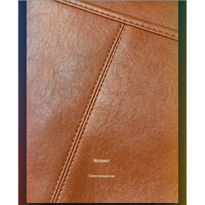 Женская вместительная кожаная сумка, экспортная фабрика