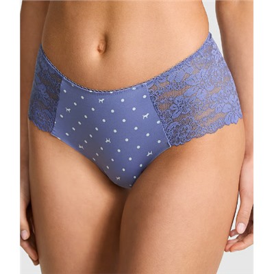 PINK No-Show Cheeky Panty