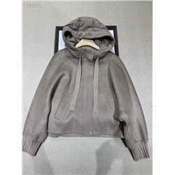 куртка из альпаки и белого утиного пуха от LP