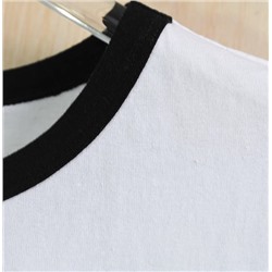 Хлопковая футболка