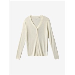 Женская классическая кофта / кардиган  на пуговицах 2цвета