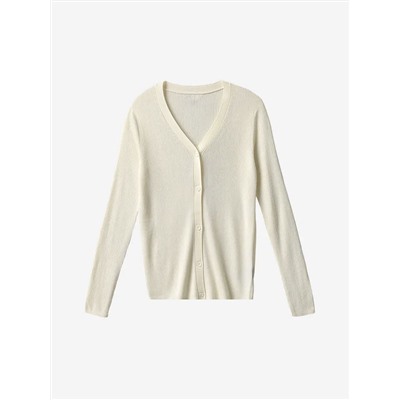 Женская классическая кофта / кардиган  на пуговицах 2цвета