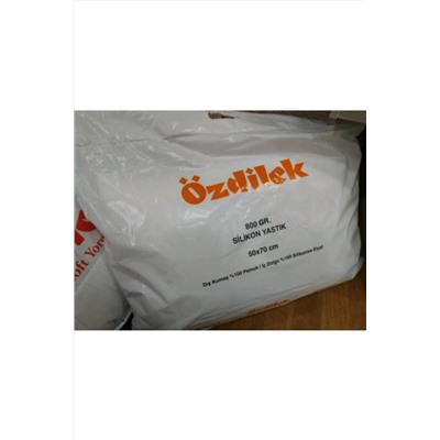 Özdilek Ranforce Silikon Yastık 50x70 Cm 800 gr