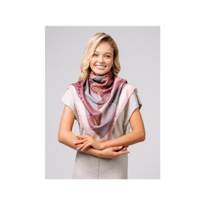 Платок женский Lanotti картина/№9