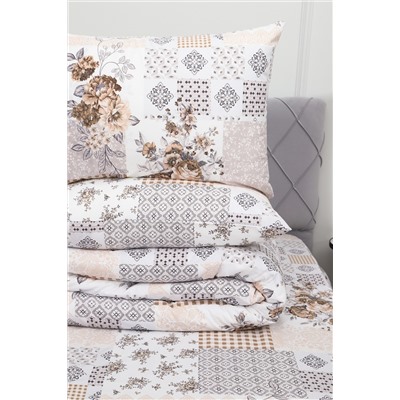 Наволочка перкаль Коллаж