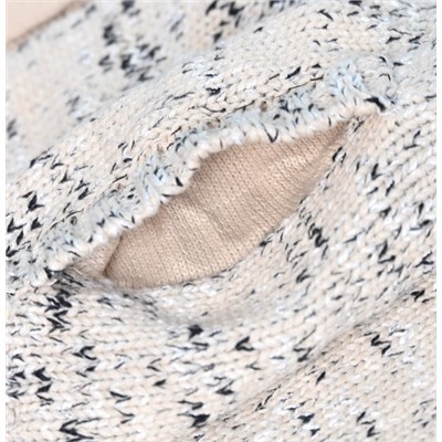 Повседневный вязаный кардиган