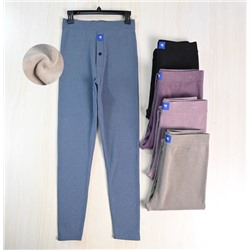 Мужские флисовые эластичные штаны