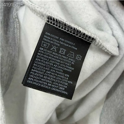 Детский теплый свитшот, экспортный магазин  H*M 🖤