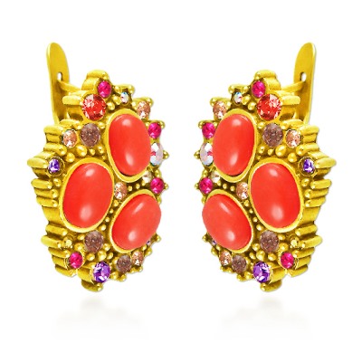 Заале (Серьги)