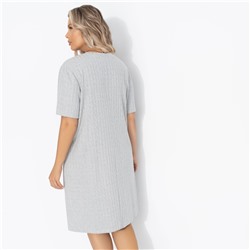 Платье из фактурного трикотажа, Иду красиво