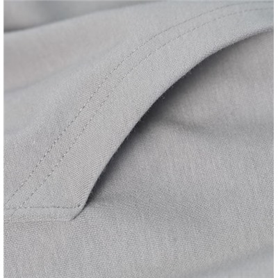 Толстовка с капюшоном из модала и хлопка КАР*Л😎