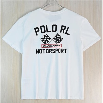 Мужская хлопковая футболка  РАЛЬ*Ф Л