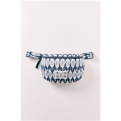 Riñonera grande estampado boho