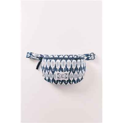 Riñonera grande estampado boho