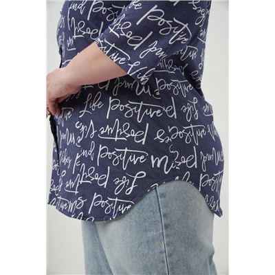 Рубашка женская 83605