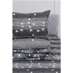 Наволочка поплин Бабочки-компаньон