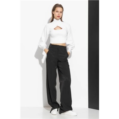 Джемпер вязанный