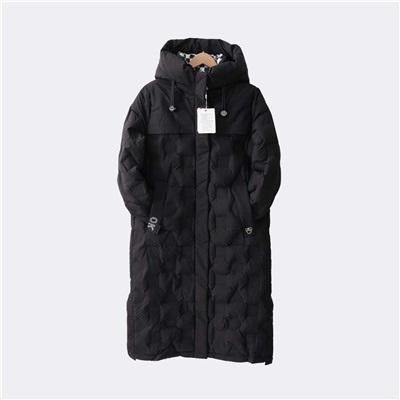 Женское теплое пальто Vi*cTor*y с ветро- и водозащитой, экспорт (этикетки на русском языке)