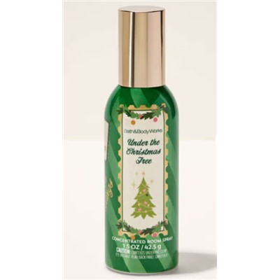 Under The Christmas Tree Concentrated Room Spray