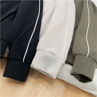 Мужская толстовка на молнии Kapp*a 👫  Экспорт