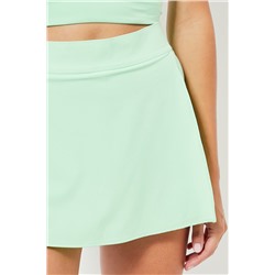 Falda pantalón - Verde