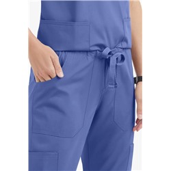 Strictly Scrubs Women's 8 - Pocket Cargo Scrub Set