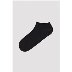 Penti 4 Çift Pamuklu Patik Çorap