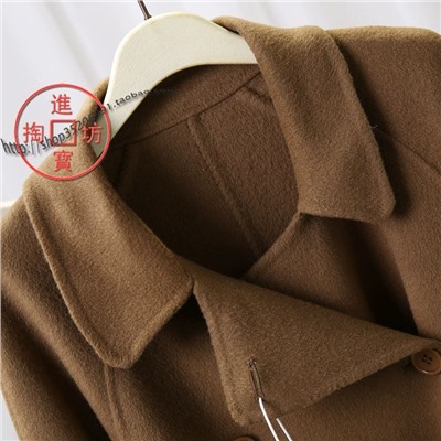 Женское шерстяное пальто Макс Мар*а